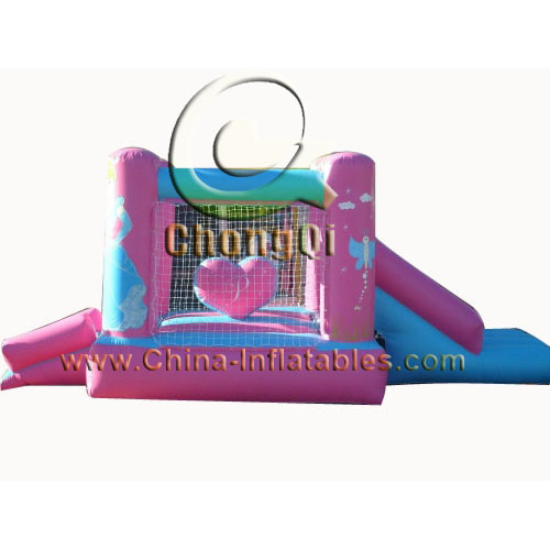 fashion inflatable bouncer